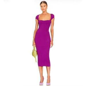 One Grey Day x Revolve Samantha Dress in Lavender Size Large